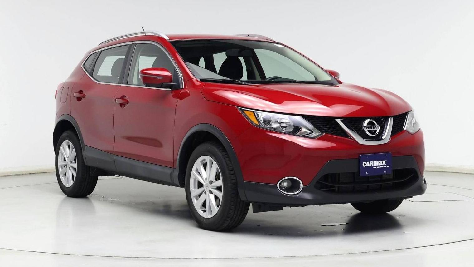 NISSAN ROGUE SPORT 2017 JN1BJ1CR5HW106624 image